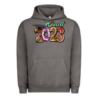 Pigment Tornado class of 2023 Urban Hoodie - RacoonDesign
