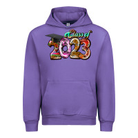 Tulip class of 2023 Urban Hoodie - RacoonDesign