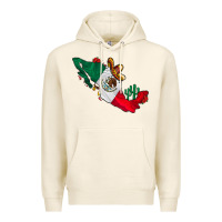 Tofu mexico Premium Hoodie - CowhideDigitalArt