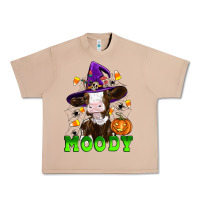 Burro moody cow Urban Heavy Tee - Artiststas