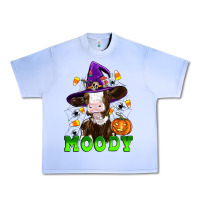Grape Ice moody cow Urban Heavy Tee - Artiststas