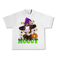 Lunar Rock moody cow Urban Heavy Tee - Artiststas