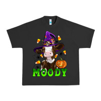 Pigment Black moody cow Urban Heavy Tee - Artiststas