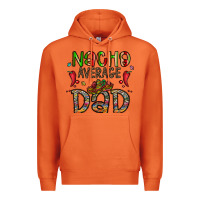 Carrot nacho average dad Premium Hoodie - CowhideDigitalArt