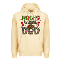 Pina Colada nacho average dad Premium Hoodie - CowhideDigitalArt