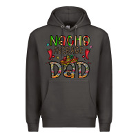 Smoke nacho average dad Premium Hoodie - CowhideDigitalArt