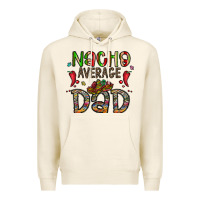 Tofu nacho average dad Premium Hoodie - CowhideDigitalArt