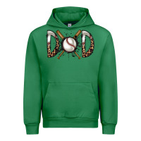 Emerald dad baseball Urban Hoodie - RacoonDesign