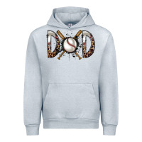 Heather Grey dad baseball Urban Hoodie - RacoonDesign