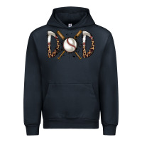 Navy dad baseball Urban Hoodie - RacoonDesign