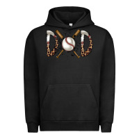 Pigment Black dad baseball Urban Hoodie - RacoonDesign
