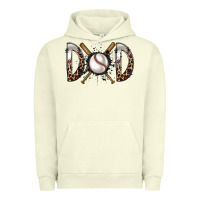 Pigment Pistachio dad baseball Urban Hoodie - RacoonDesign