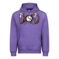 Tulip dad baseball Urban Hoodie - RacoonDesign