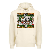 Tofu soccer gnome Premium Hoodie - HRA Design Shop