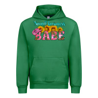 Emerald small business babe Urban Hoodie - HRA Design Shop