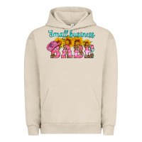 Pigment French Oak small business babe Urban Hoodie - HRA Design Shop