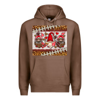 Chestnut American football gnome Premium Hoodie - HRA Design Shop