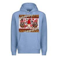 Colony Blue American football gnome Premium Hoodie - HRA Design Shop