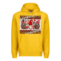 Lemon American football gnome Premium Hoodie - HRA Design Shop