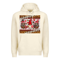 Sandshell American football gnome Premium Hoodie - HRA Design Shop