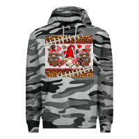 Slate Camo American football gnome Premium Hoodie - HRA Design Shop