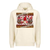 Tofu American football gnome Premium Hoodie - HRA Design Shop