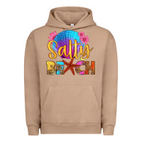 Pigment Burro salty beach Urban Hoodie - HRA Design Shop