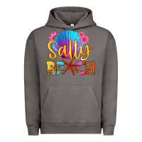 Pigment Tornado salty beach Urban Hoodie - HRA Design Shop