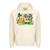 Tofu bad and boozy Premium Hoodie - RacoonDesign