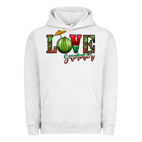Pigment Lunar Rock love summer Urban Hoodie - CowhideDigitalArt