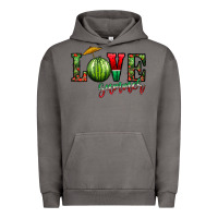 Pigment Tornado love summer Urban Hoodie - CowhideDigitalArt