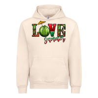 Sandshell love summer Urban Hoodie - CowhideDigitalArt