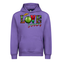 Tulip love summer Urban Hoodie - CowhideDigitalArt