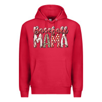 Cardinal baseball  mama Premium Hoodie - RacoonDesign