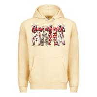 Pina Colada baseball  mama Premium Hoodie - RacoonDesign
