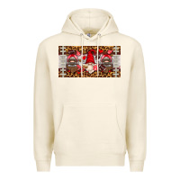 Tofu american football gnome license plate Premium Hoodie - HRA Design Shop