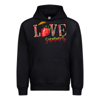 Black love summer Urban Hoodie - CowhideDigitalArt