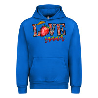 Cobalt love summer Urban Hoodie - CowhideDigitalArt