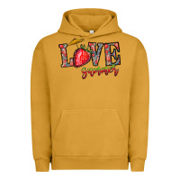 Pigment Peanut Butter love summer Urban Hoodie - CowhideDigitalArt