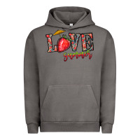 Pigment Tornado love summer Urban Hoodie - CowhideDigitalArt