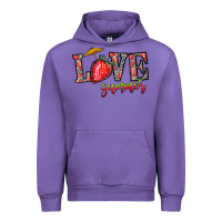 Tulip love summer Urban Hoodie - CowhideDigitalArt