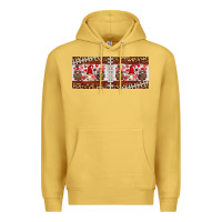 Antique Gold american football gnome 11oz mug Premium Hoodie - HRA Design Shop