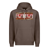 Coffee american football gnome 11oz mug Premium Hoodie - HRA Design Shop