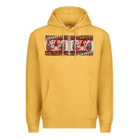 Mustard american football gnome 11oz mug Premium Hoodie - HRA Design Shop