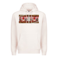 Pale Pink american football gnome 11oz mug Premium Hoodie - HRA Design Shop
