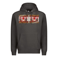 Smoke american football gnome 11oz mug Premium Hoodie - HRA Design Shop