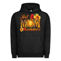 Pigment Black hot mom summer Urban Hoodie - HRA Design Shop