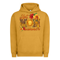 Pigment Peanut Butter hot mom summer Urban Hoodie - HRA Design Shop
