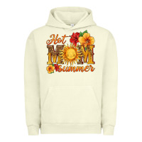 Pigment Pistachio hot mom summer Urban Hoodie - HRA Design Shop