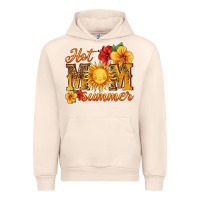 Sandshell hot mom summer Urban Hoodie - HRA Design Shop